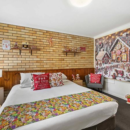 Motel Glenworth Toowoomba Exterior foto