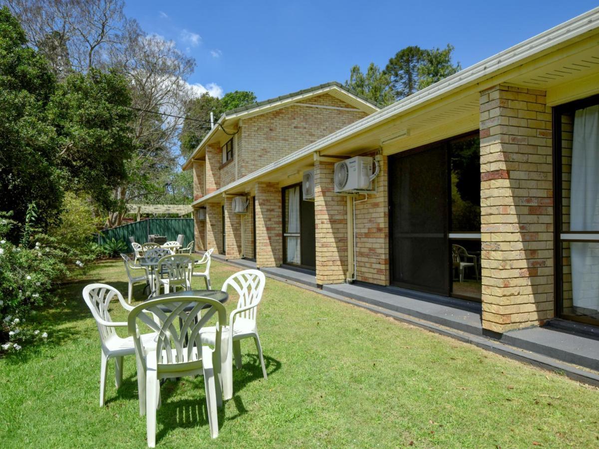 Motel Glenworth Toowoomba Exterior foto
