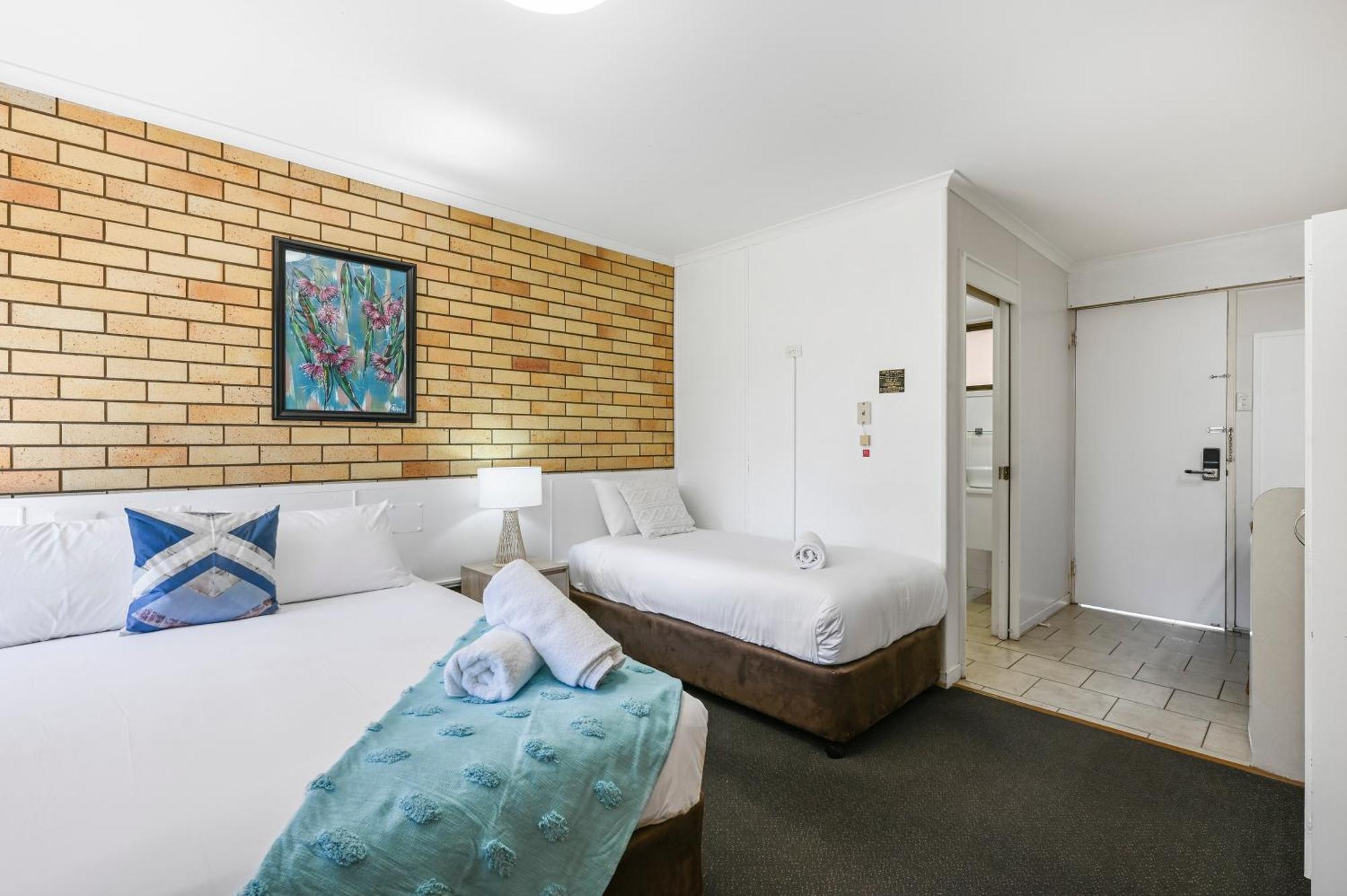 Motel Glenworth Toowoomba Exterior foto