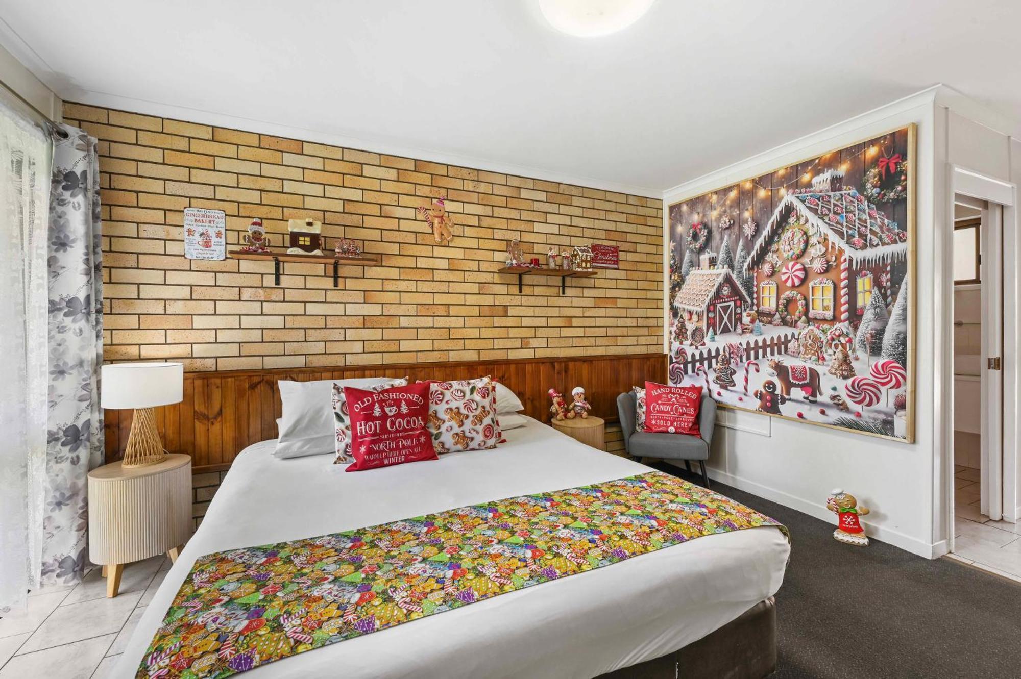 Motel Glenworth Toowoomba Exterior foto