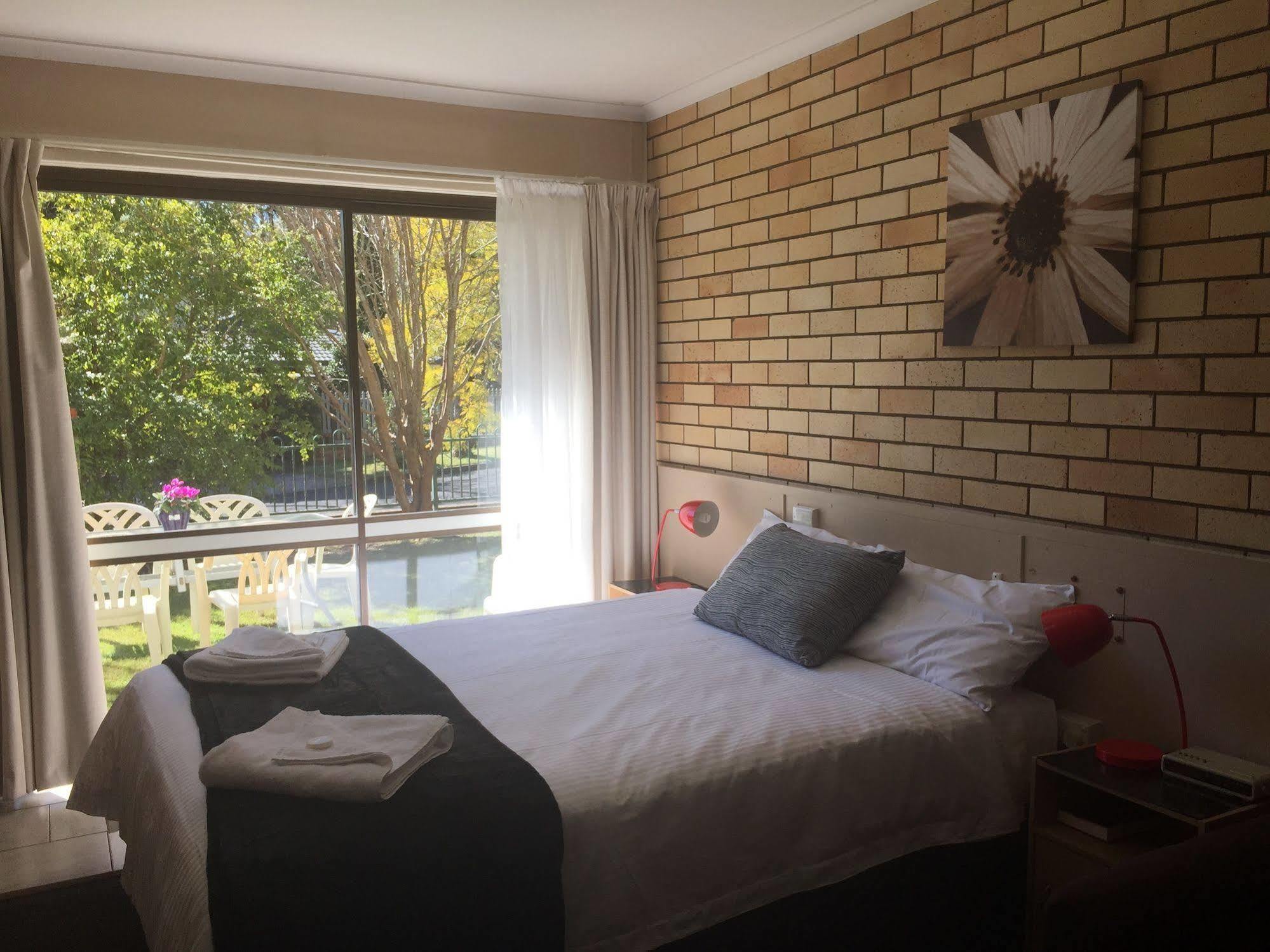 Motel Glenworth Toowoomba Exterior foto