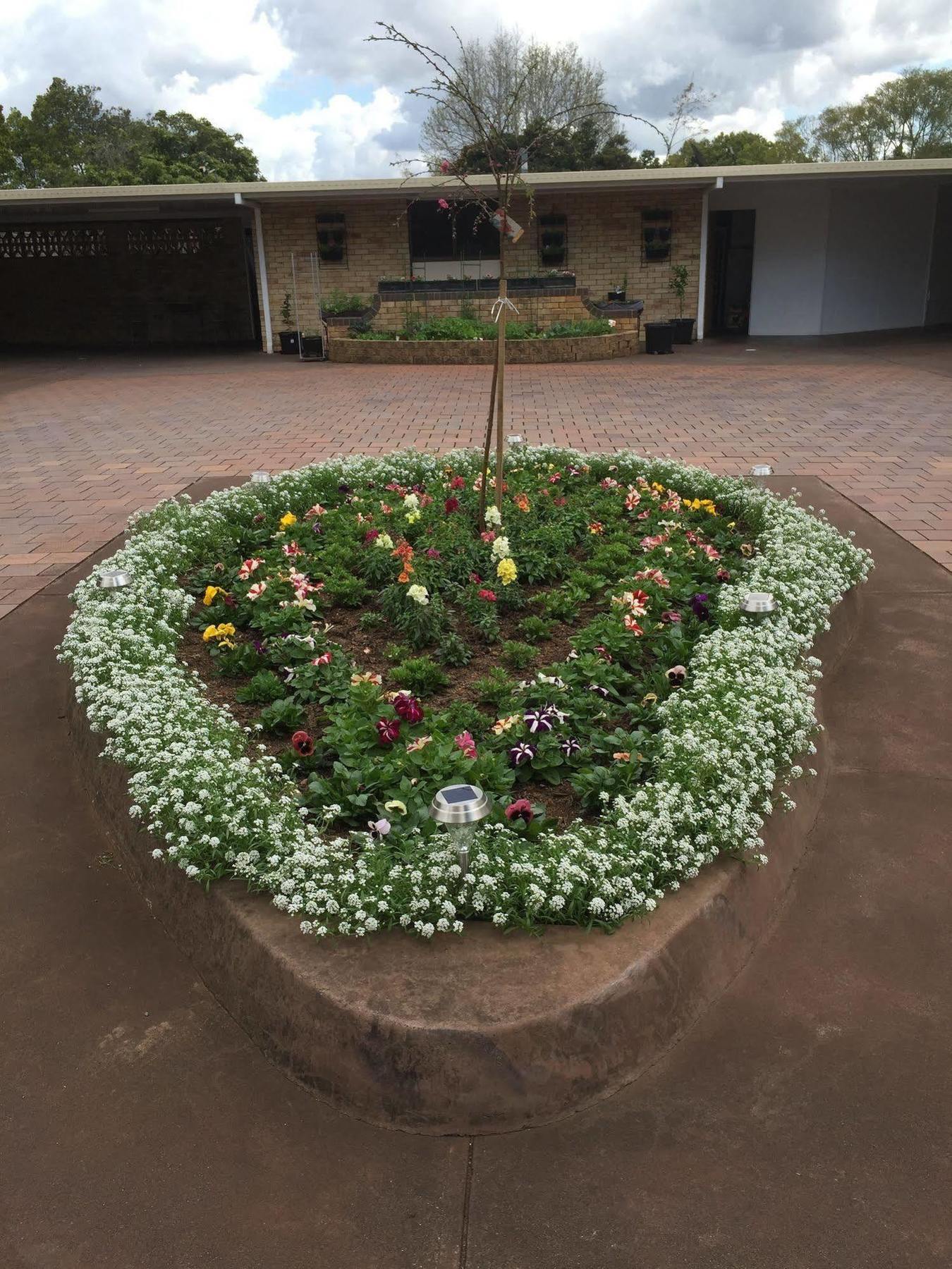 Motel Glenworth Toowoomba Exterior foto