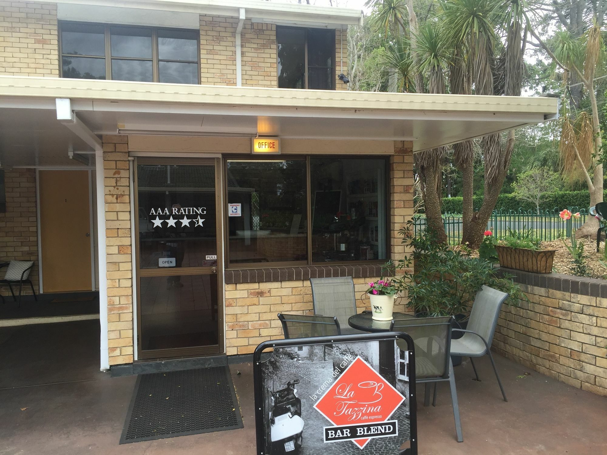 Motel Glenworth Toowoomba Exterior foto